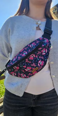 Sac banane Cabaia Capri disponible chez Evasion Eu