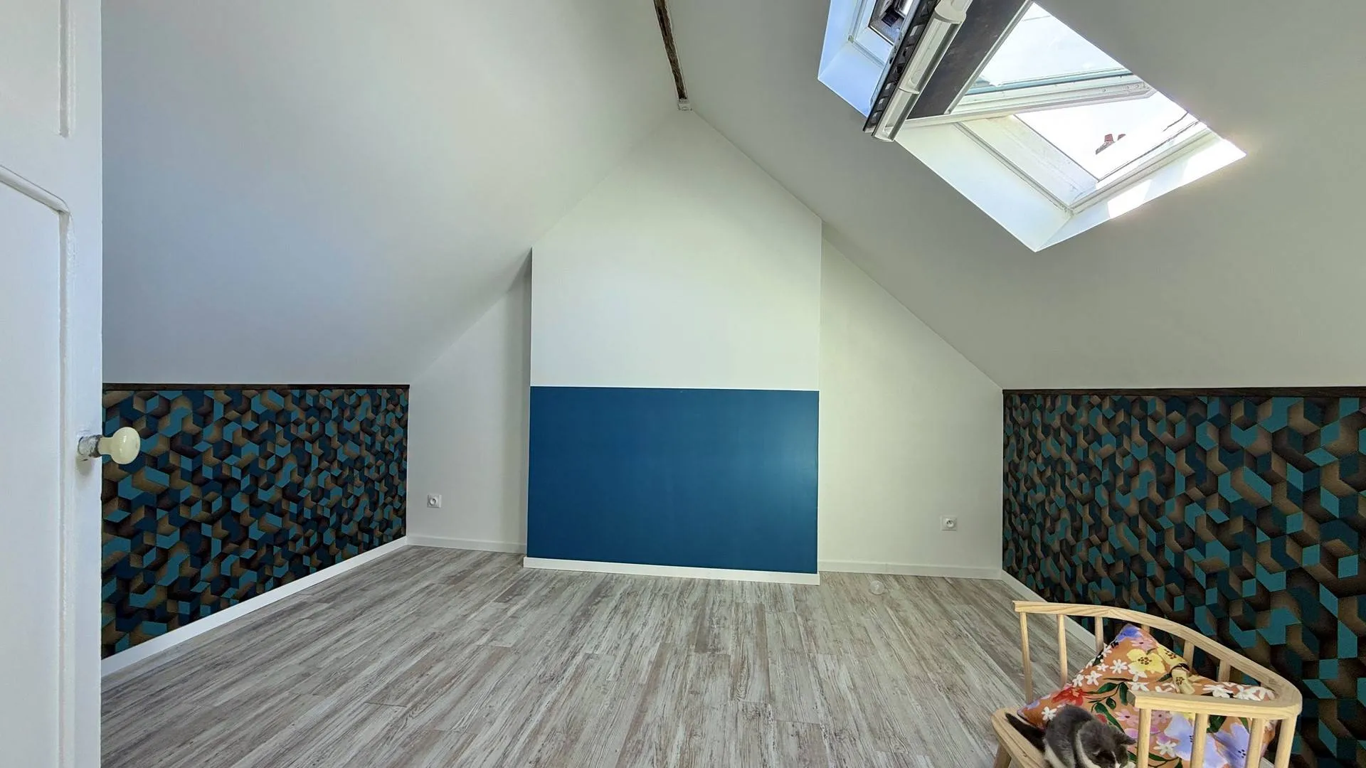 Maison à vendre avec pompe à chaleur – Dieppe : Chauffage performant pour un confort maîtrisé toute l’année.