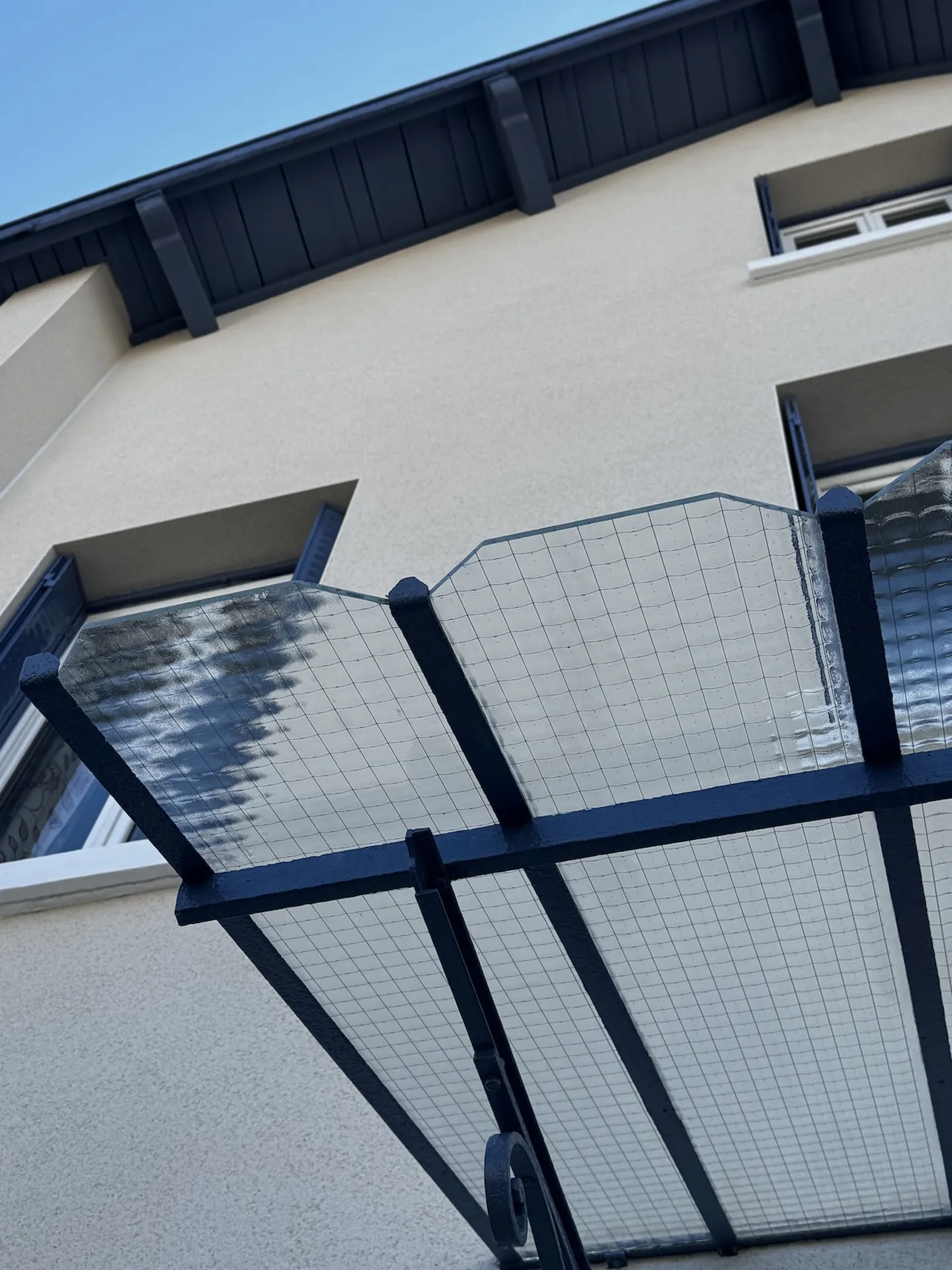 Découpe de verre sur mesure à LYON