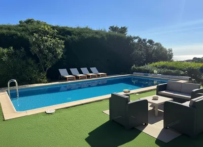 Villa vue mer spacieuse à Saint-Aygulf – 163 m² de confort et de lumière