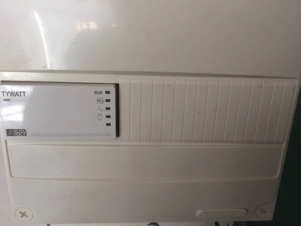 Mise aux normes électriques dans le 13