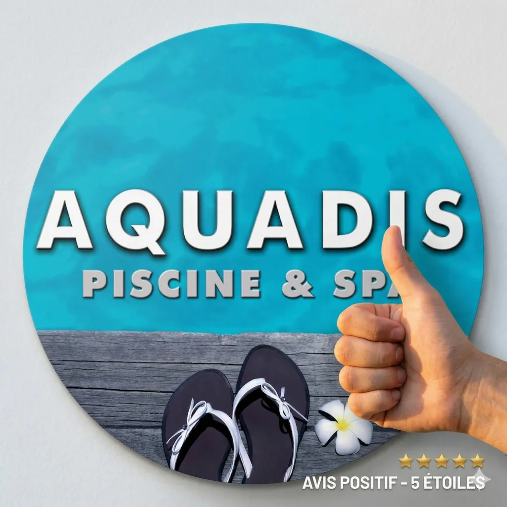 AVIS SUR AQUADIS PISCINE : EXPERTISE ET QUALITÉ DANS LA POSE DE PVC ARMÉ