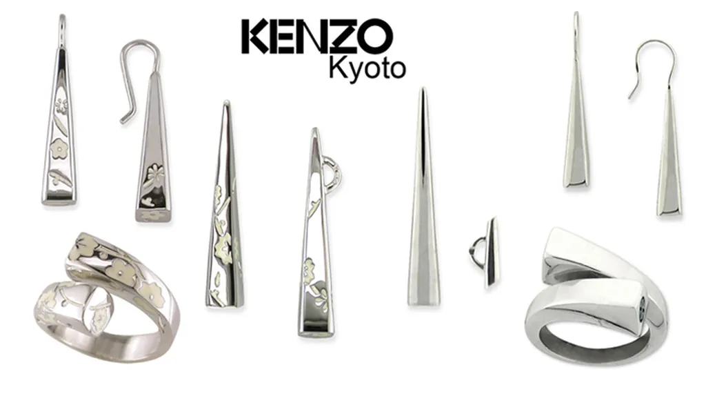 Bijoux argent 925/1000ème marque Kenzo Or Ligne La Teste Bassin d'Arcachon