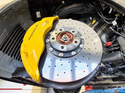 freinage carbone céramic