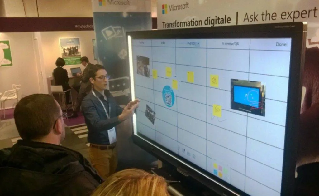 Microsoft Surface Hub Spécialiste Grenoble