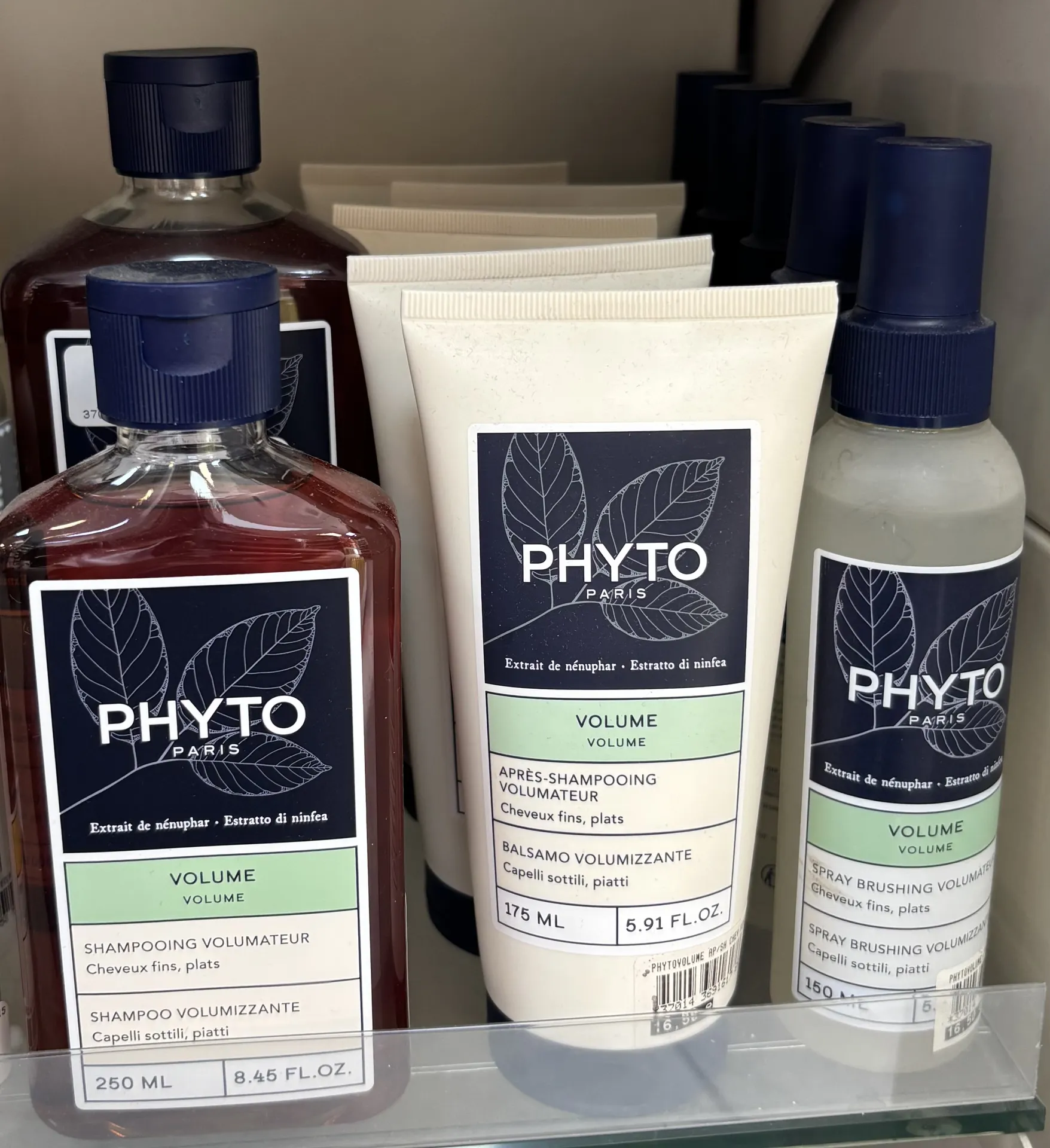 PHYTO GAMME VOLUME PHARMACIE MARSEILLE 13012