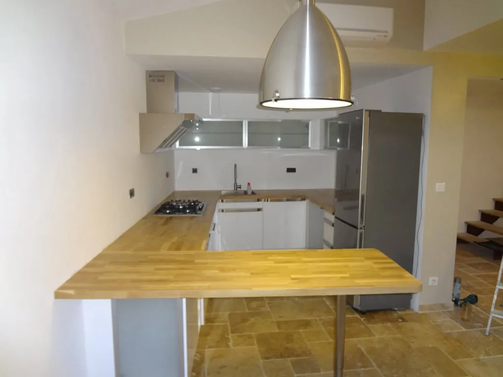 cuisine sur mesure trets