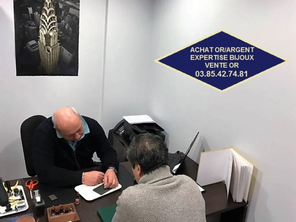expertise de bijoux de collection ou d'orfèvrerie, valant facture pour assurances,