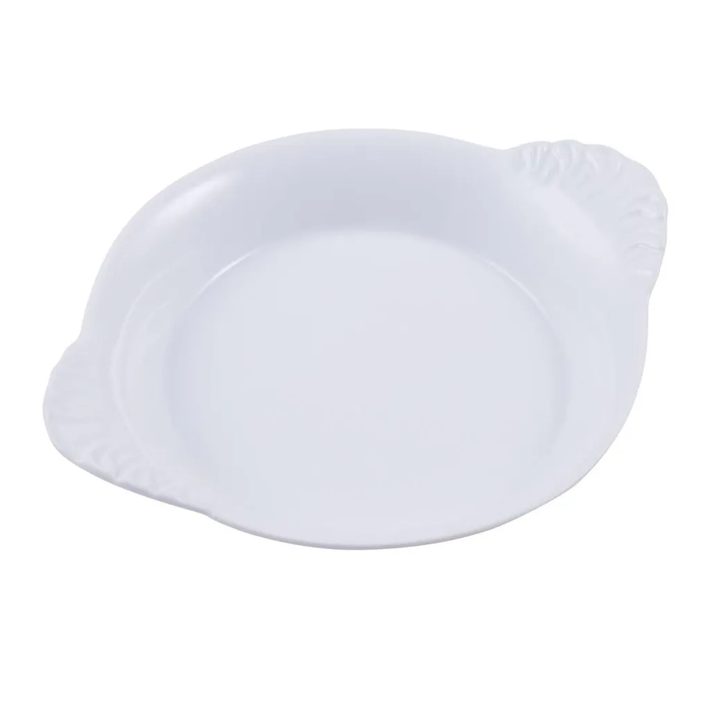 Location de vaisselle plat à oreille Ø 14cm pour mariage à Lyon