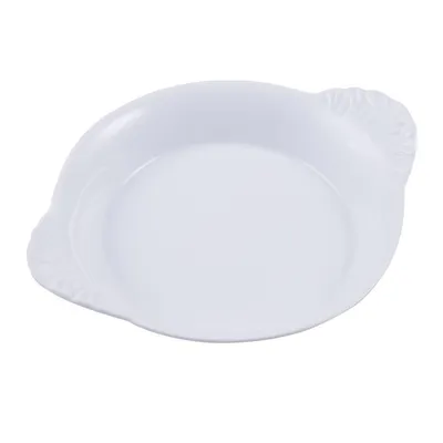 Location de vaisselle plat à oreille Ø 14cm pour mariage à Lyon