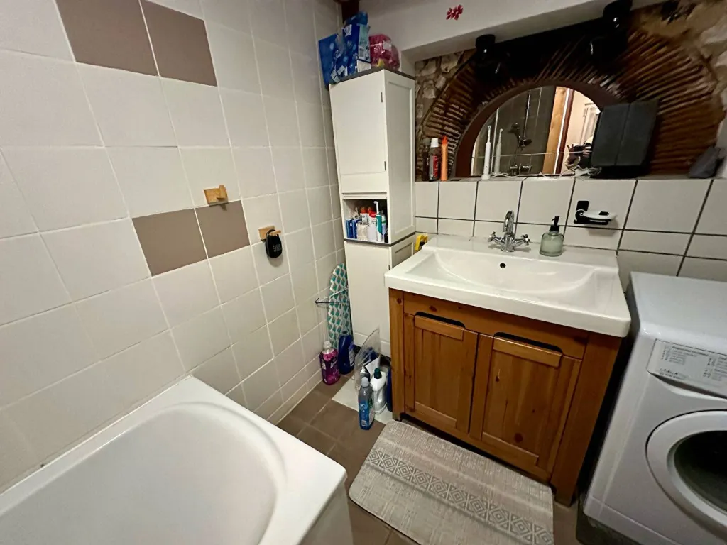 A vendre maison de ville 60 m² sur 250 m² de terrain commune de FRENEUSE 76410