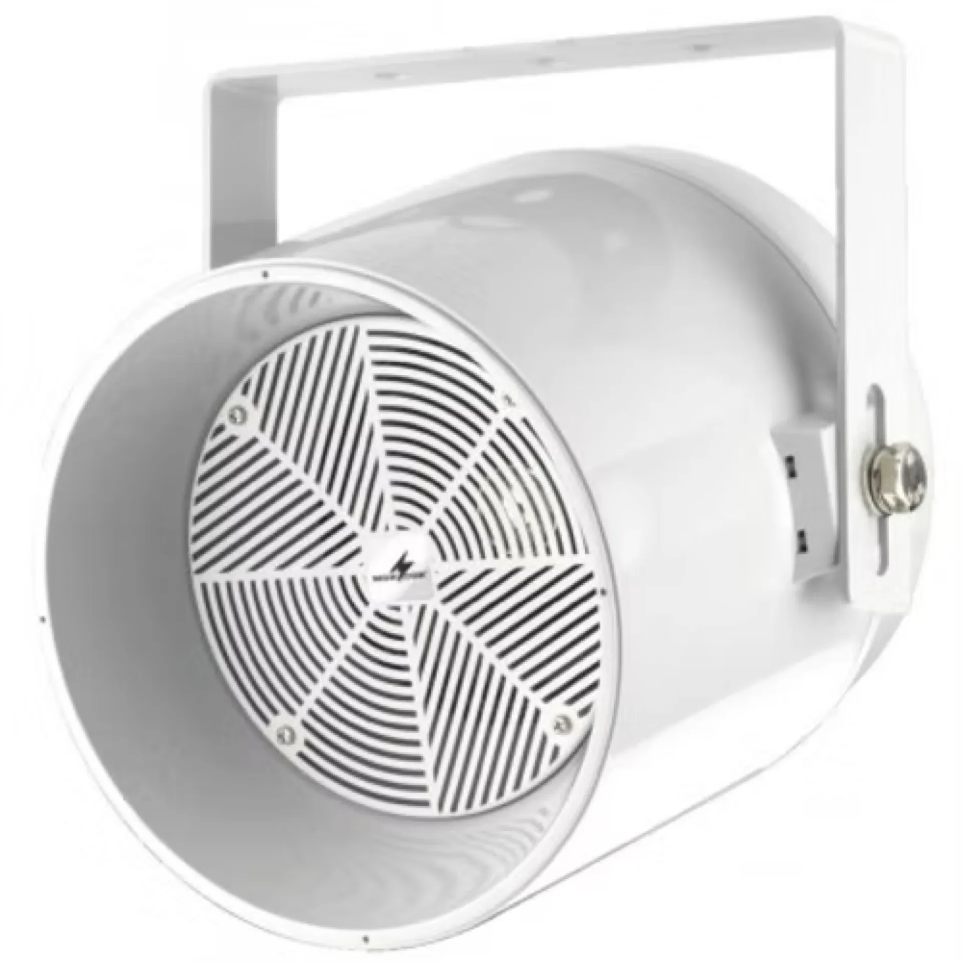 HAUT PARLEUR LIGNE 100V 30/15/7,5 W MONACOR EDL250WS