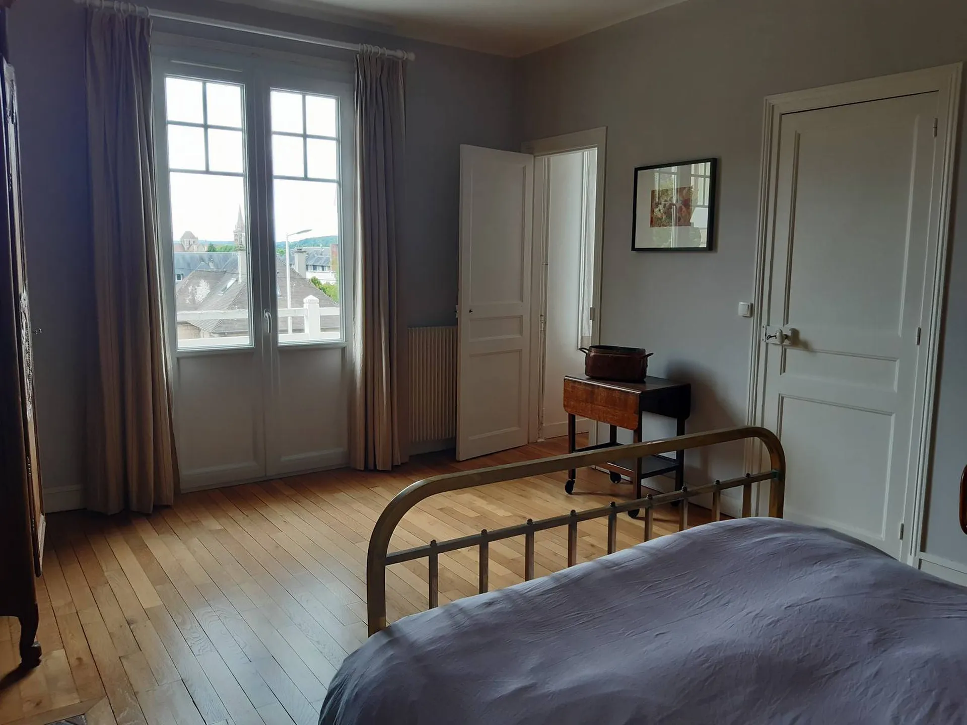 Maison Anglo-Normande, Centre ville de Lisieux, Calvados 14