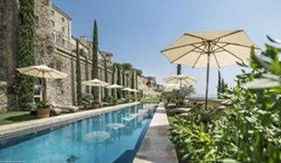 le PALACE LA BASTIDE DE GORDES