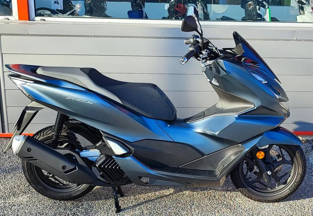SCOOTER OCCASION HONDA PCX 125 LA SEYNE SUR MER