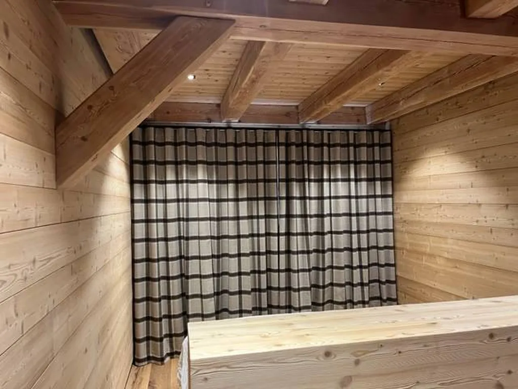 Aménagement d'un chalet de montagne à Serre Chevalier 