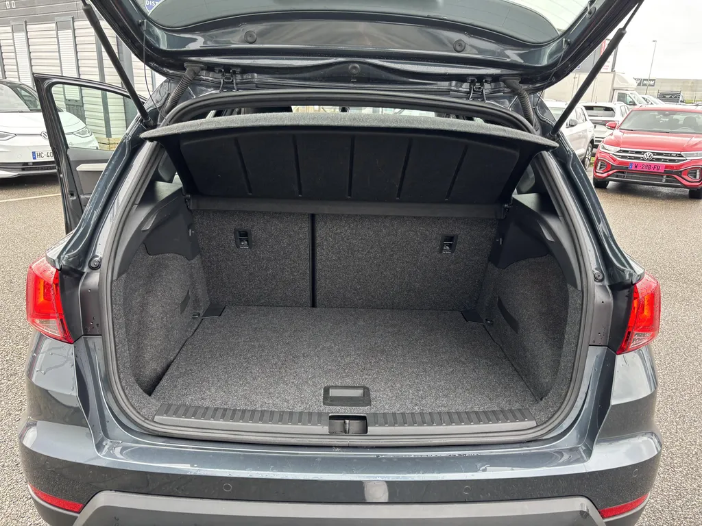 Achat voiture occasion proche Gravenchon : SEAT Arona 1.0 TSI 95 ch Xcellence disponible chez Caudebec Automobiles