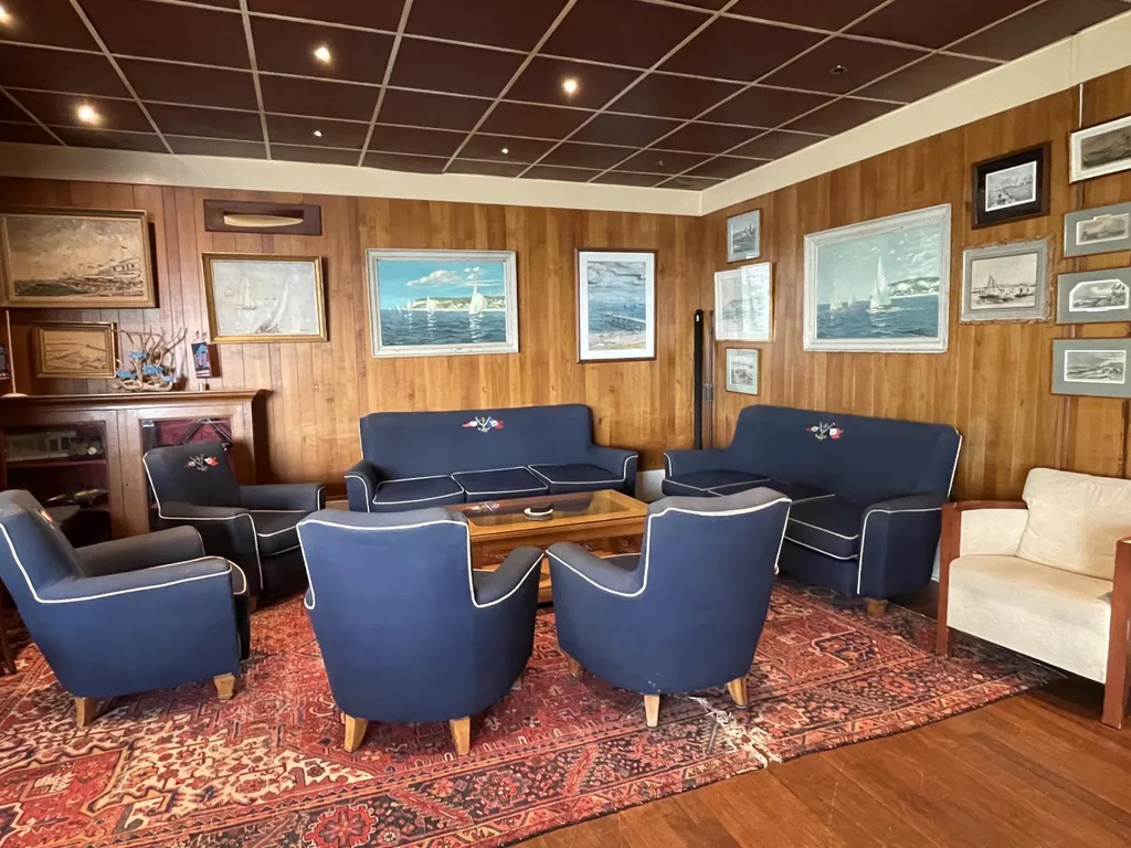 apéritif dans un salon Le Havre76