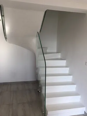 Escalier BETON CIRE TERRE DU MONDE