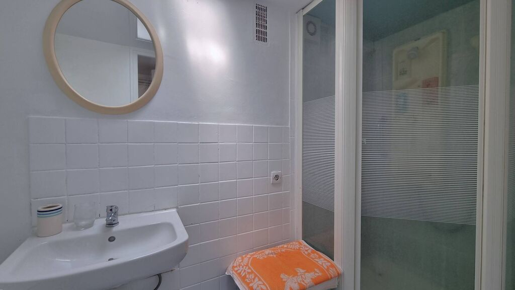 A vendre, charmante maison en briques avec jardinet, 2 chambres, Dieppe 76200