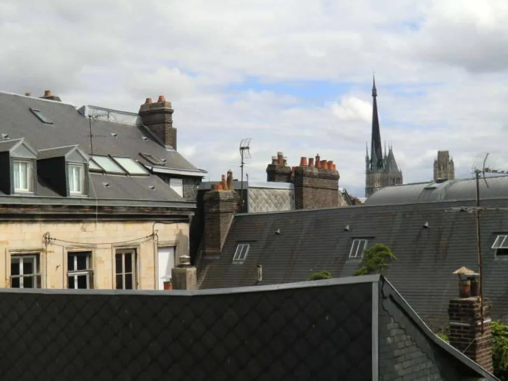 Studio de 25,27m²
