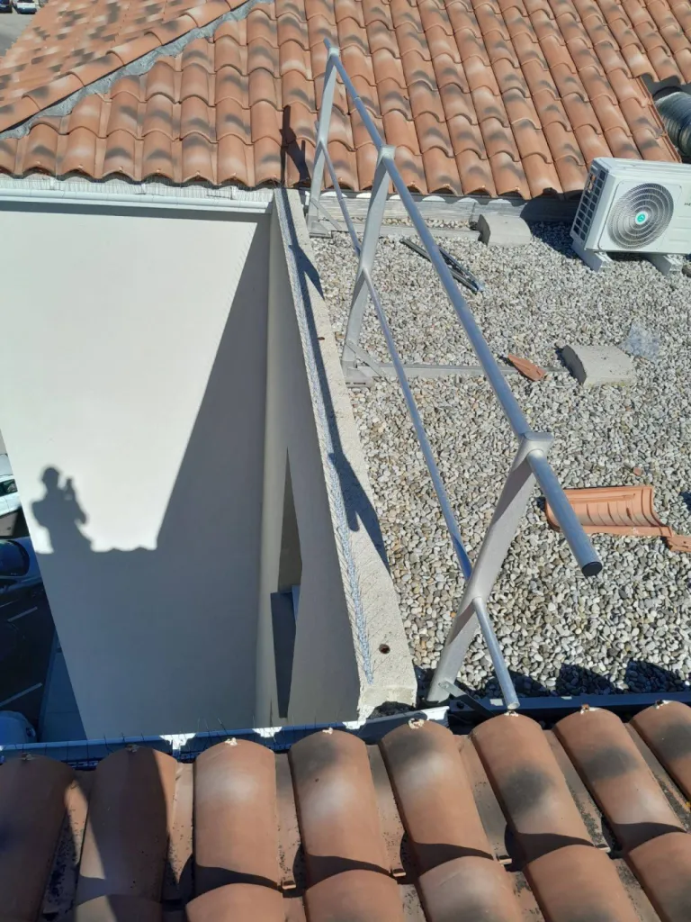 dispositif anti pigeons Plan de campagne