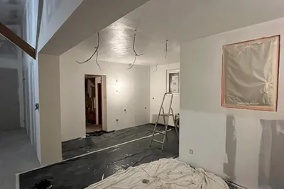 AVANT / APRES : réalisation d'une cuisine sur mesure allemande à Toulouse