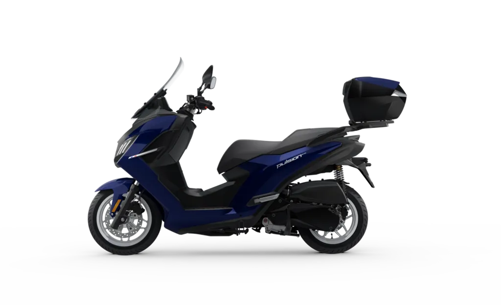 SCOOTER NEUF PEUGEOT NEW PULSION EVO URBAN 125 A TOULON DANS LE VAR