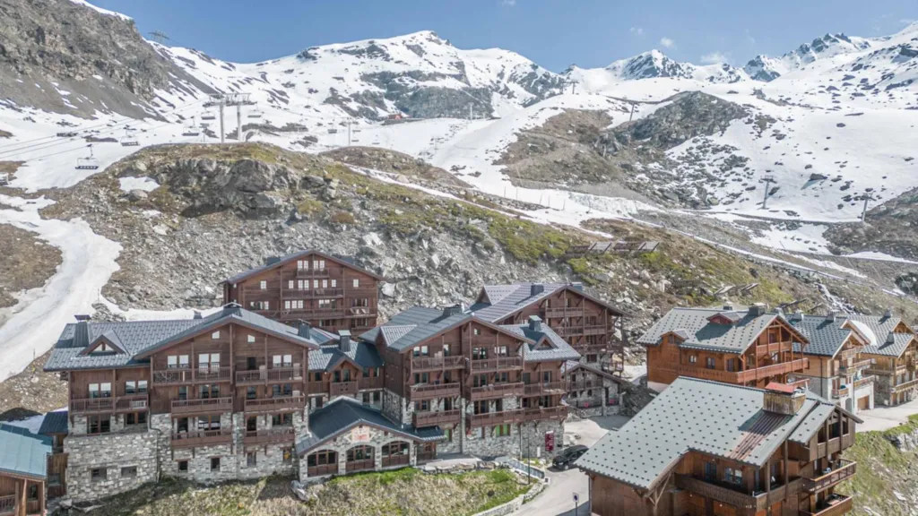 Appartement T4 duplex au coeur de la station de Val thorens