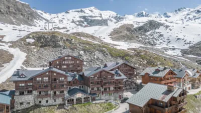 Appartement T4 duplex au coeur de la station de Val thorens