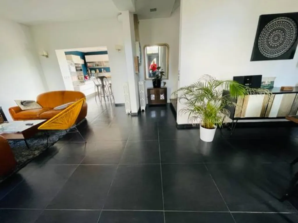 séjour/salon de 42 m²