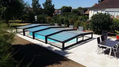 PISCINE COQUE BLUE PACIFIC