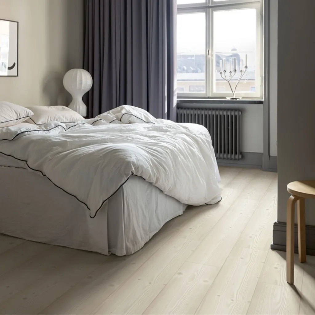 Posez un parquet stratifié facile à clipser à Saint-Jacques-sur-Darnétal, près de Franqueville-Saint-Pierre.