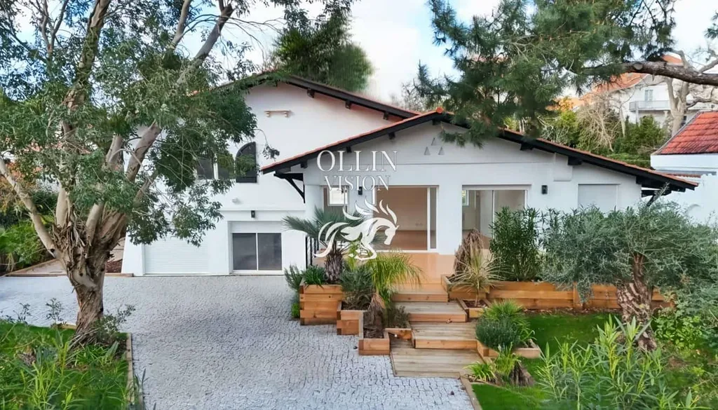 Villa de charme quartier Pereire