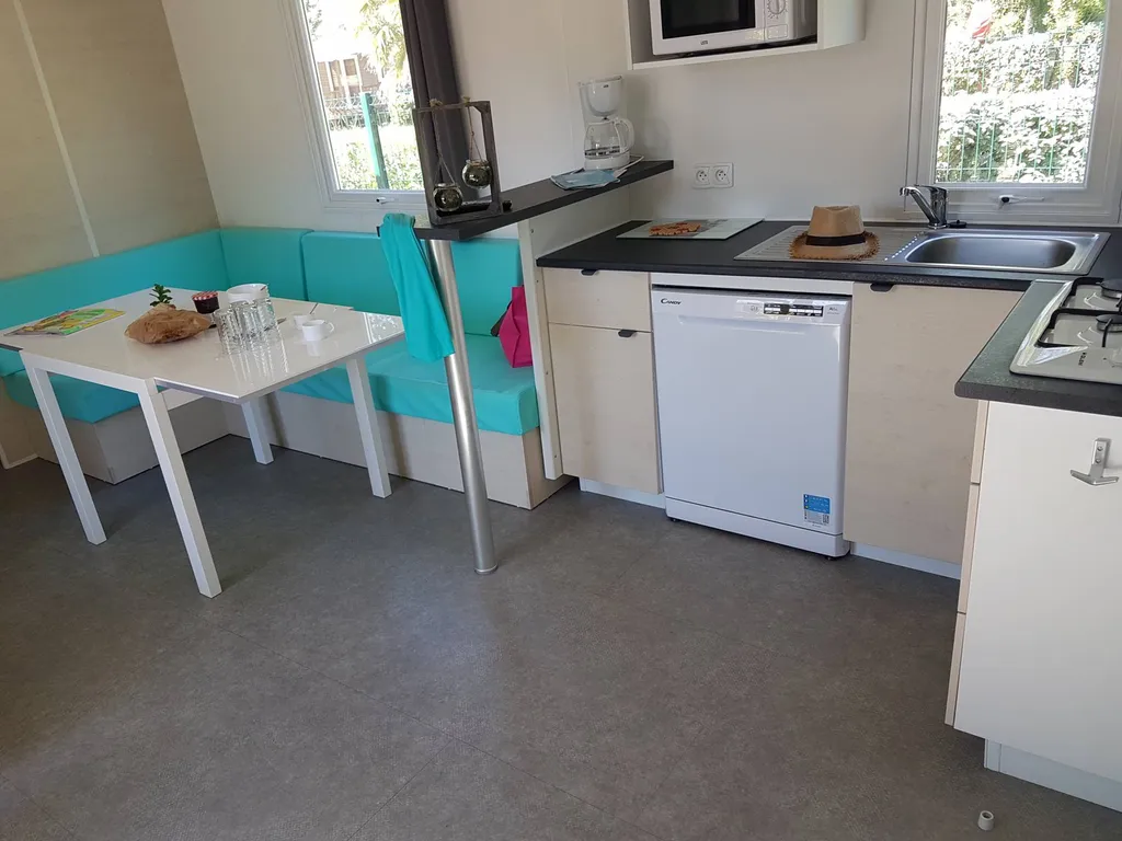 location de mobil home pour famille nombreuse a sete