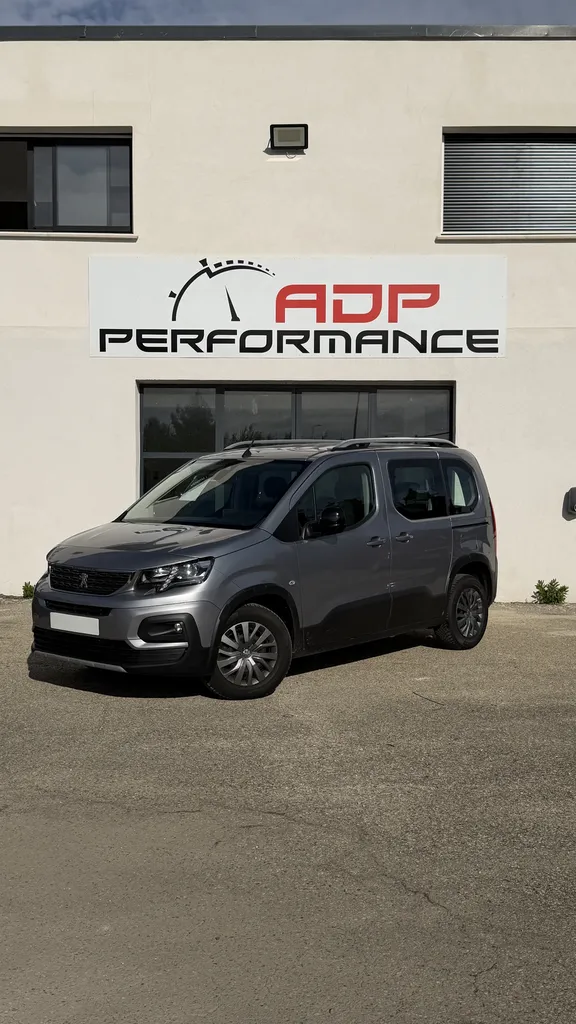 ADBlue Peugeot Rifter