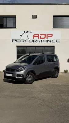 ADBlue Peugeot Rifter