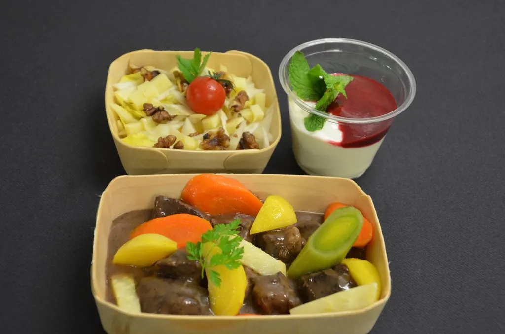 PLATEAU REPAS PETIT PRIX #3