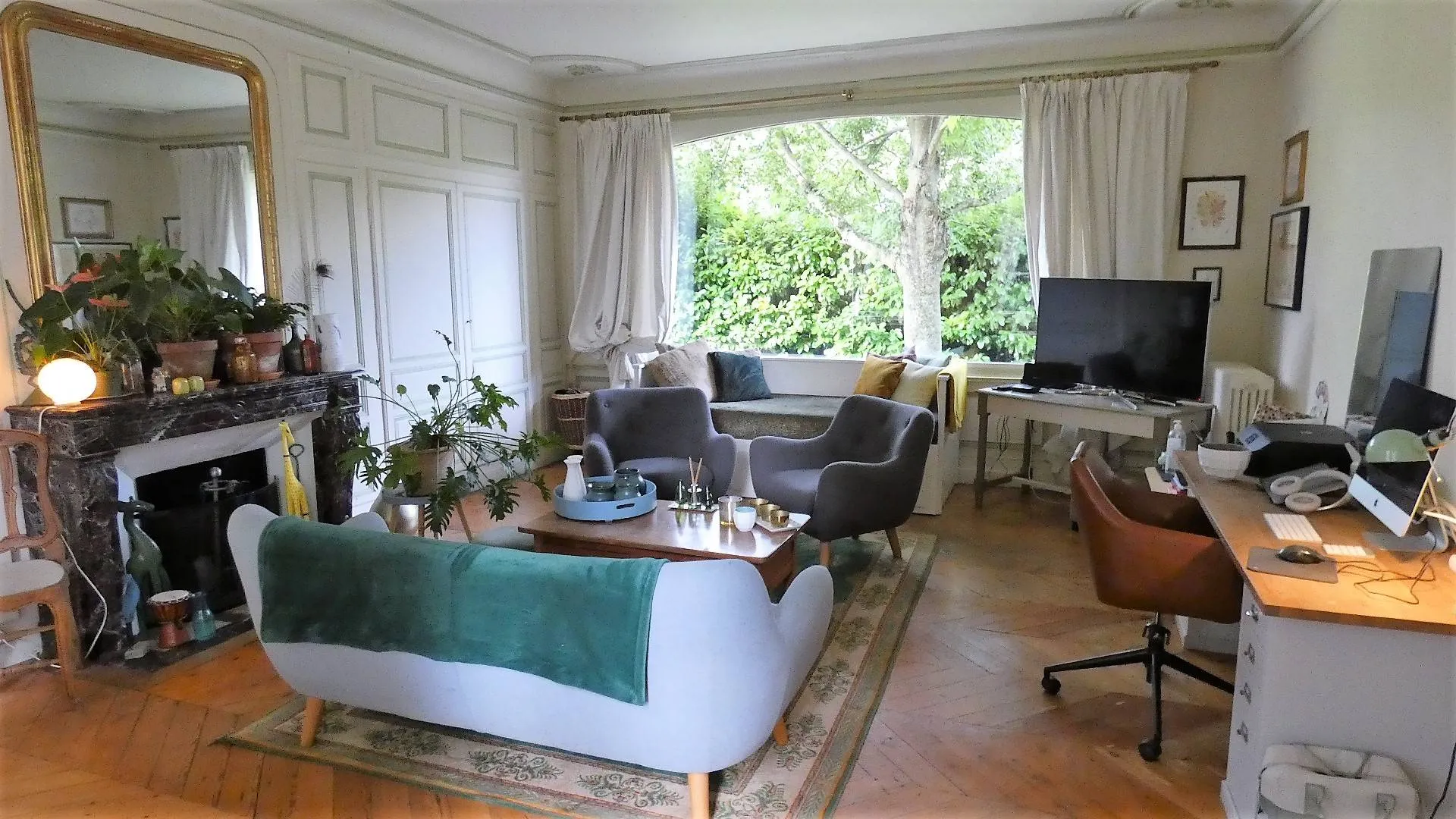 Maison de Maître proche de Dieppe