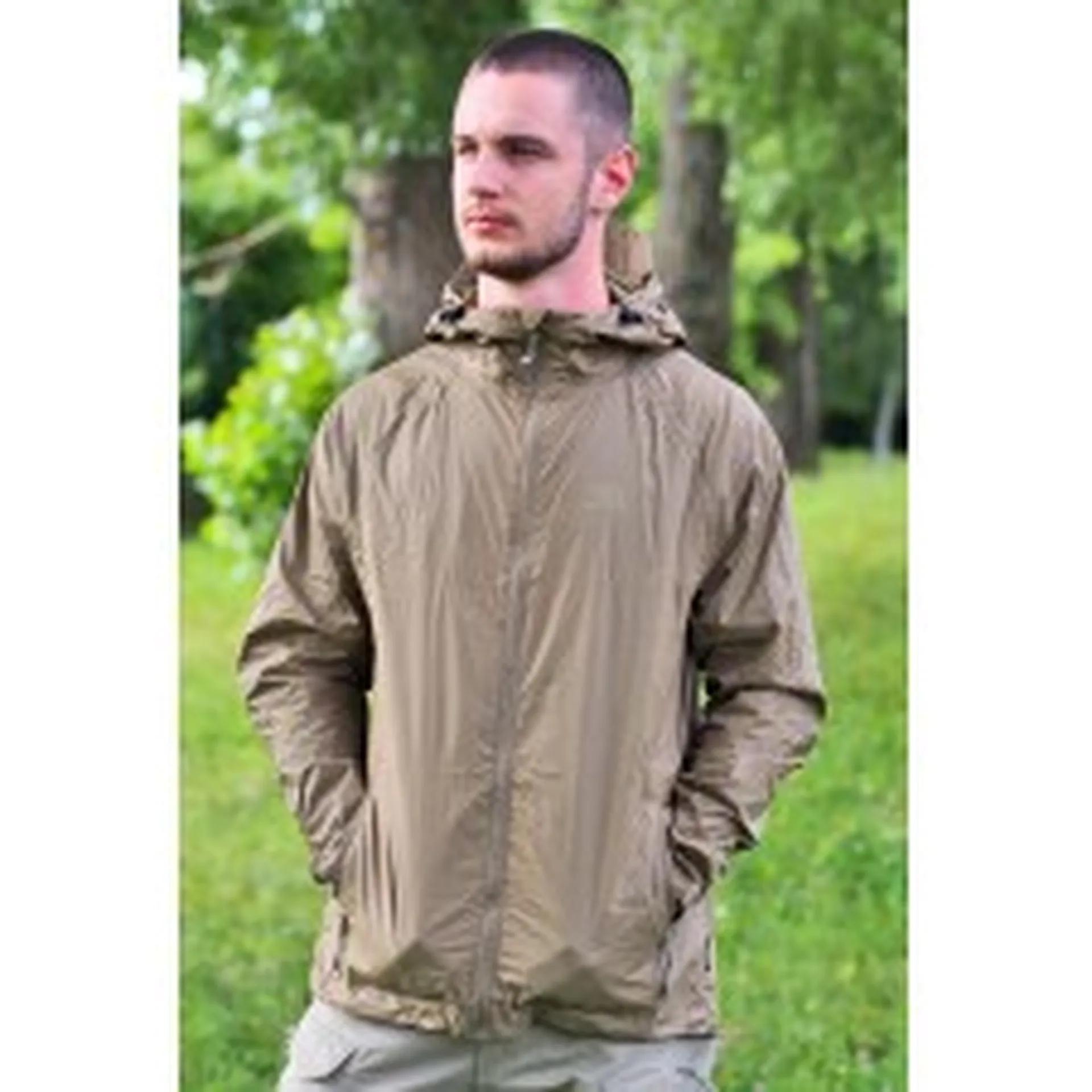 Parkas et blousons militaires techniques résistants contre intempéries pour équipements professionnels Marseille région PACA