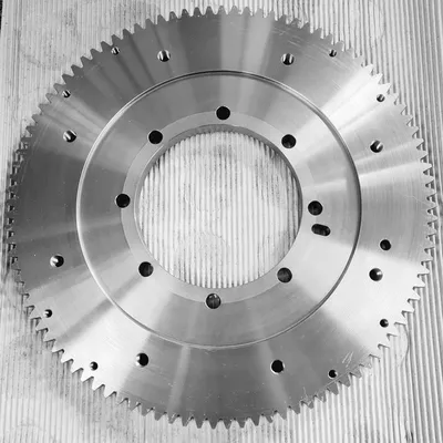 Engrenage XC38 100 dents Module 5