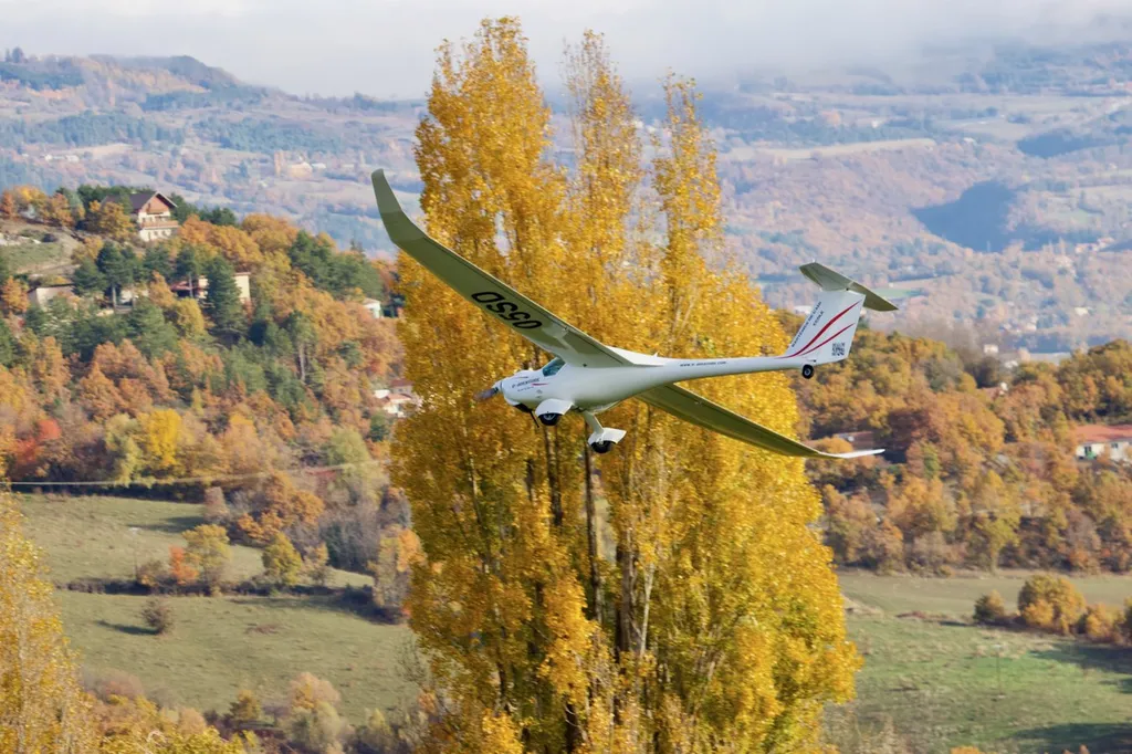 Bon cadeau pour un vol en planeur ou ULM dans les Hautes-Alpes