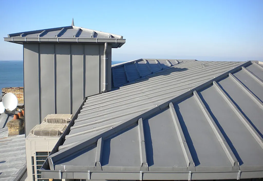 Zinguerie Amiens, Boves, Le Touquet-Paris-Plage | Gouttières, solins, chéneaux, zinc