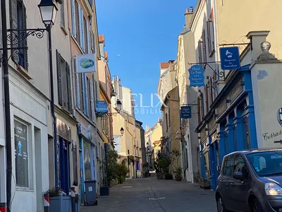 Local commercial Marly Le Roi 58 m2