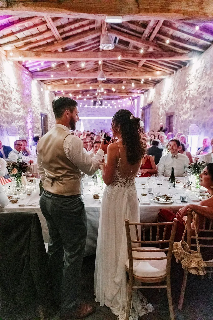 Un mariage d'exception