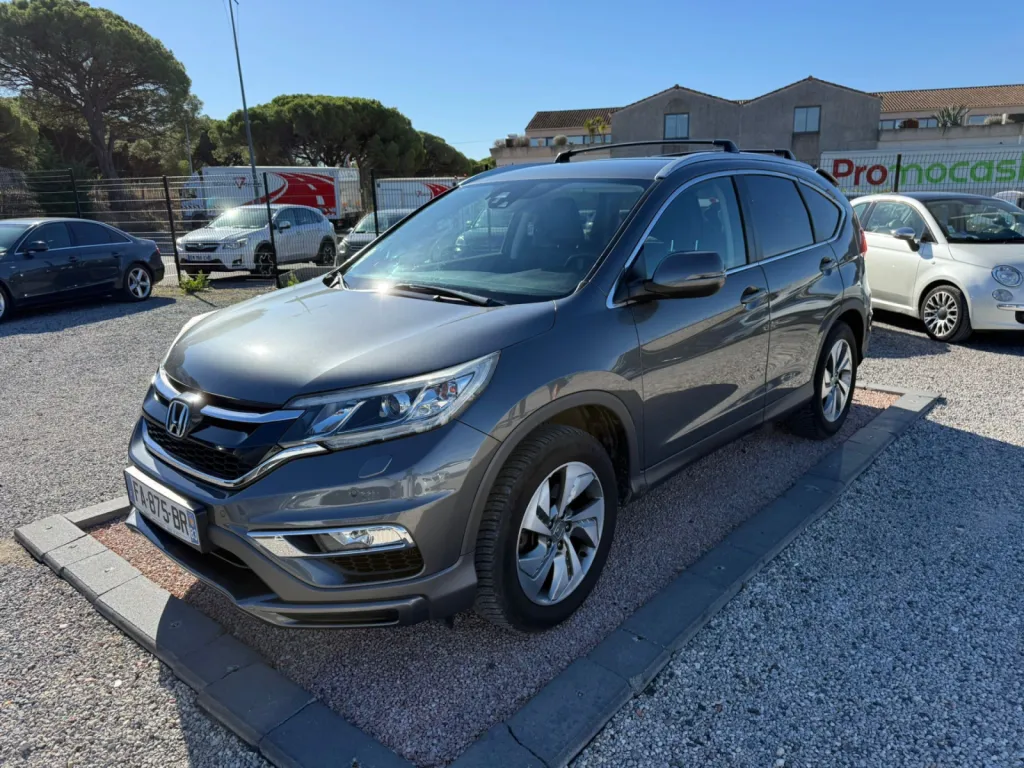 HONDA CR-V 1.6 I-DTEC 160CV 4WD Édition exécutive Navi