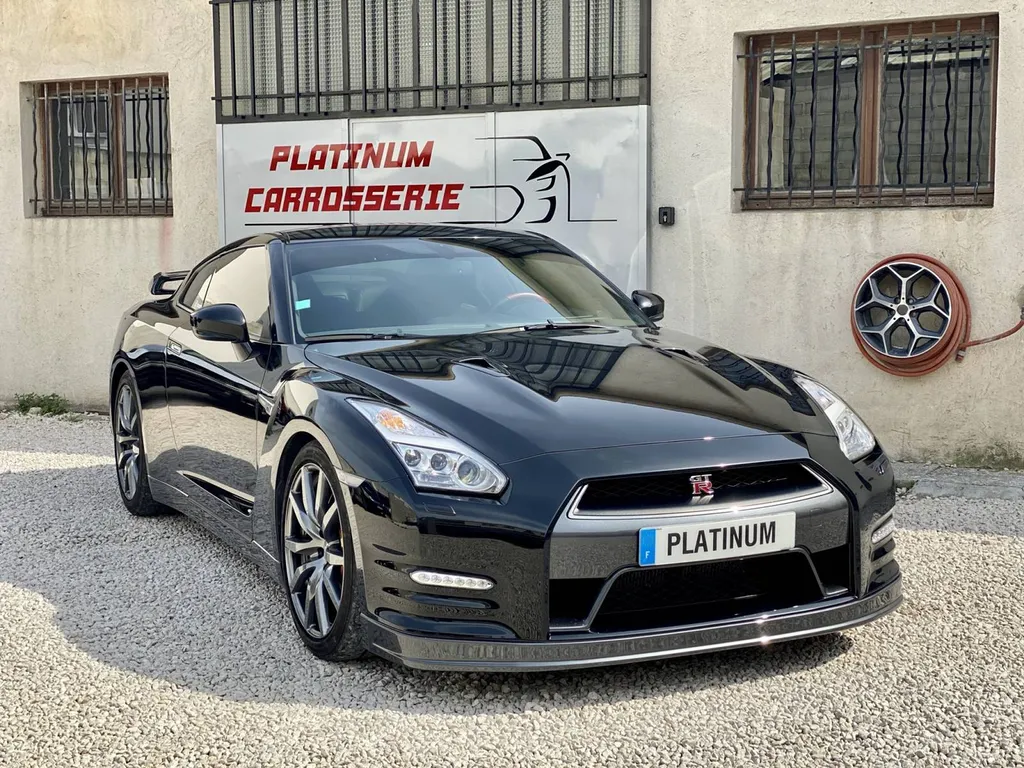 Atelier carrosserie toutes marques Carnoux en Provence: carrosserie, mécanique, traitement céramique, protection ppf