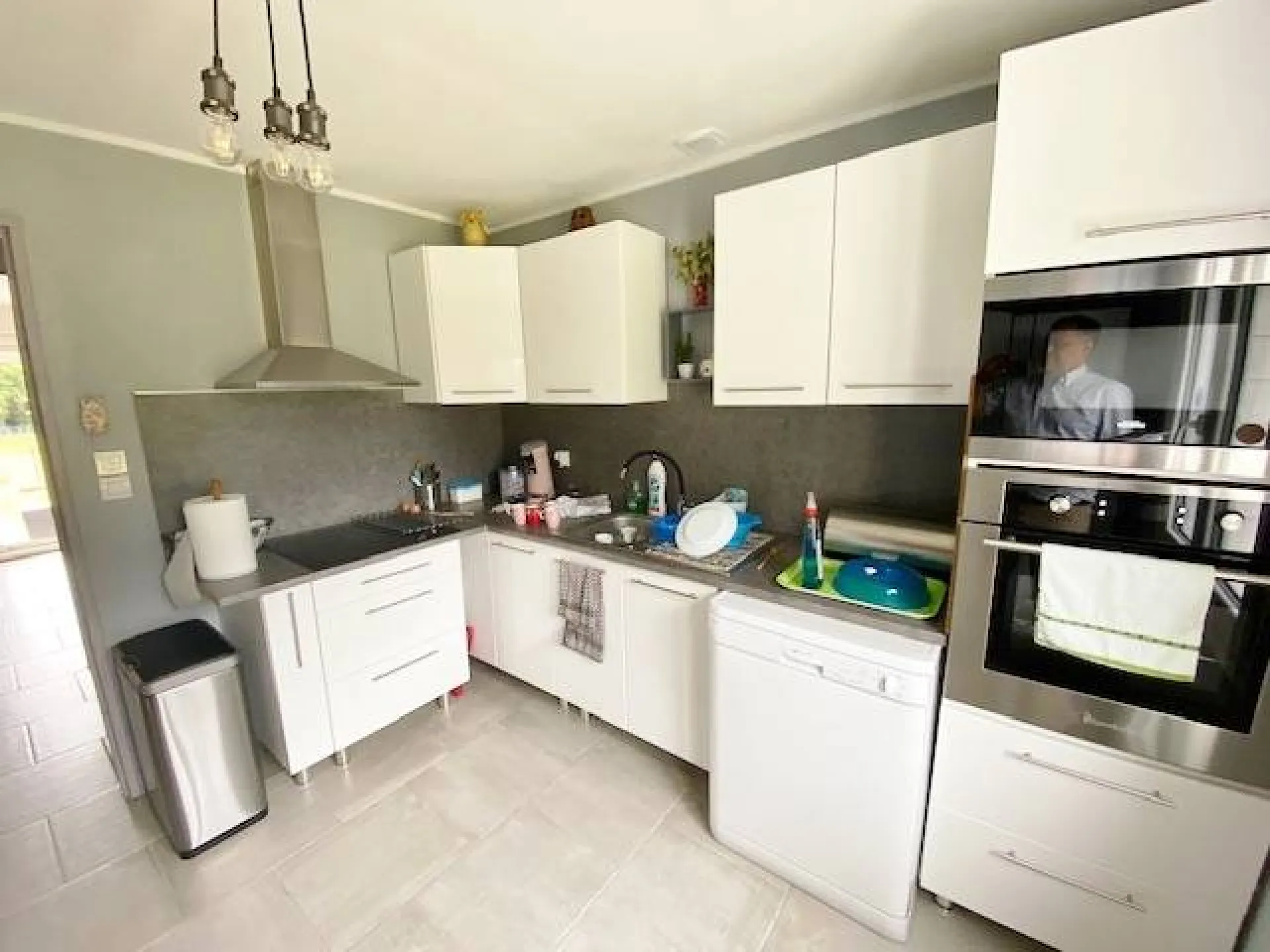 maison moderne 27370