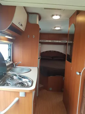 VÉHICULE VENDU Camping-car  Mc LOUIS MC4 72 LIT CENTRAL, 4 COUCHAGES A LANCON DE PROVENCE