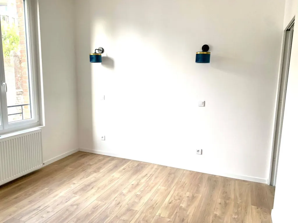 Acheter une charmante maison de ville avec jardin d'hiver à Rouen 76000